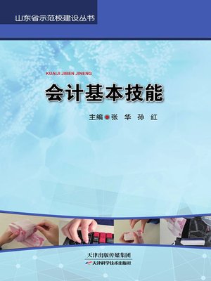 cover image of 会计基本技能